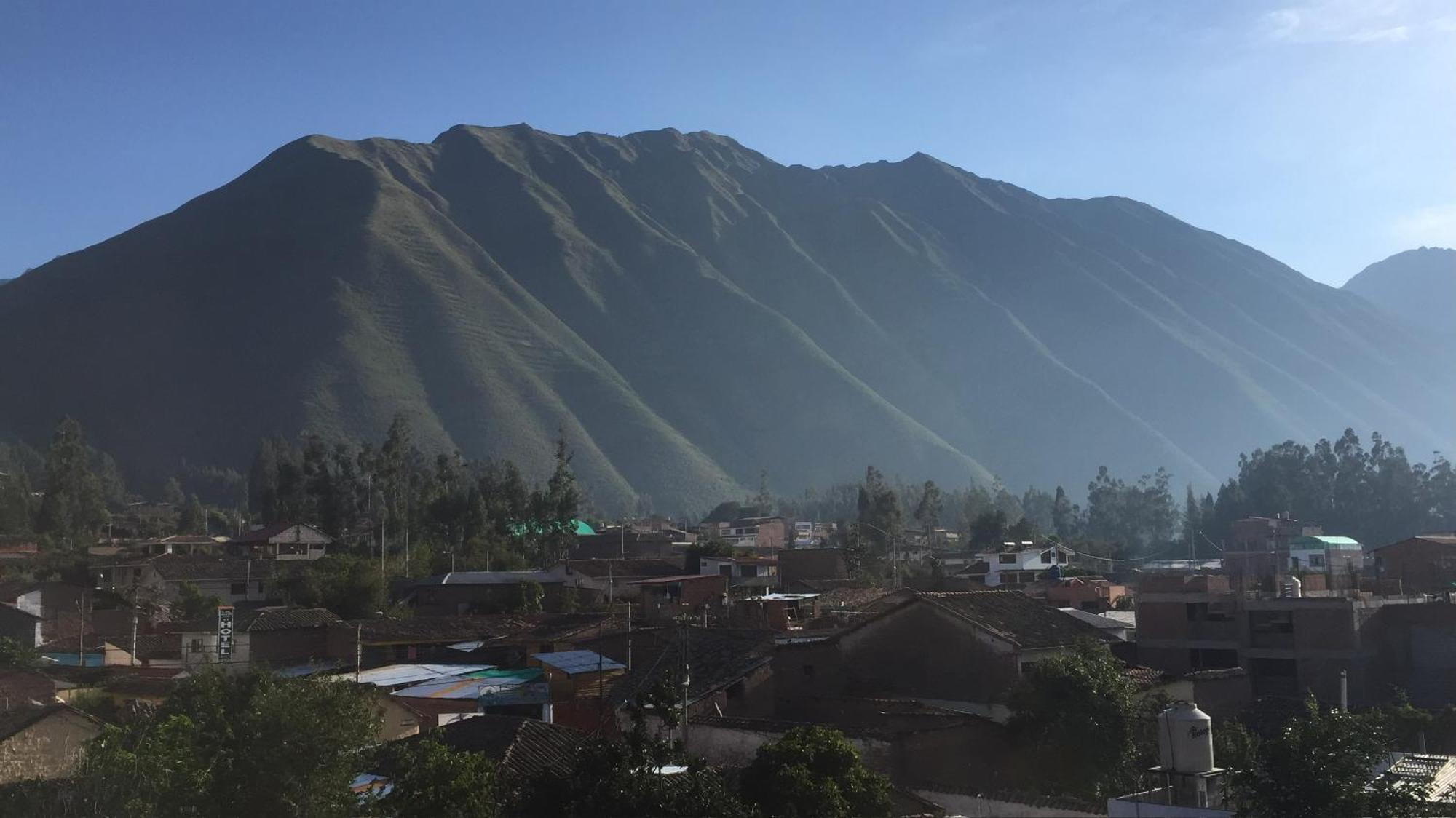 Hotel Andes De Urubamba Exterior foto