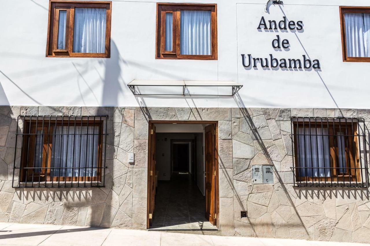 Hotel Andes De Urubamba Exterior foto