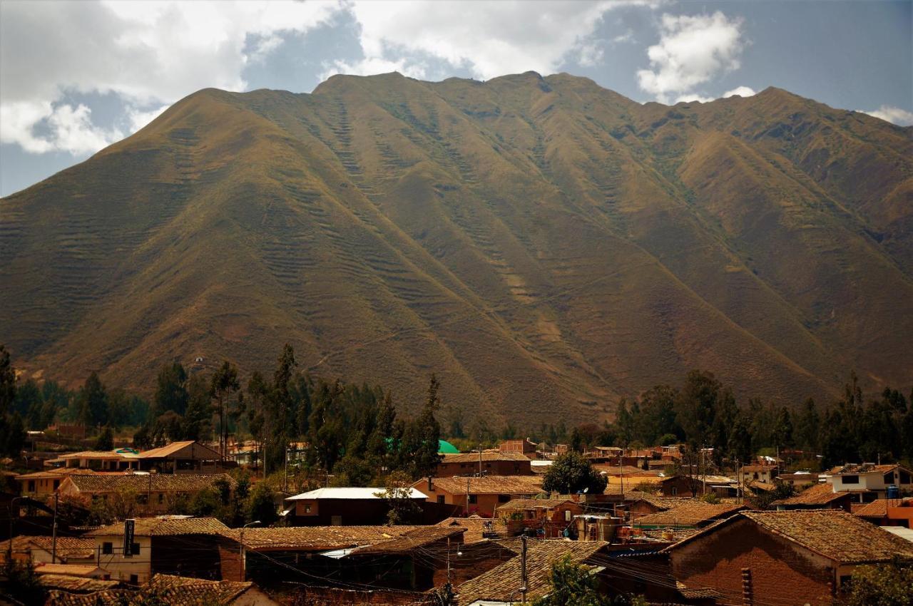 Hotel Andes De Urubamba Exterior foto