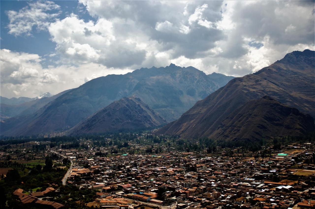 Hotel Andes De Urubamba Exterior foto