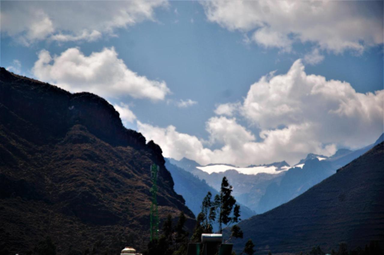 Hotel Andes De Urubamba Exterior foto